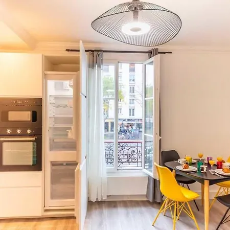 Apartment Magnifique Au Coeur De Nation - 4p/1br *