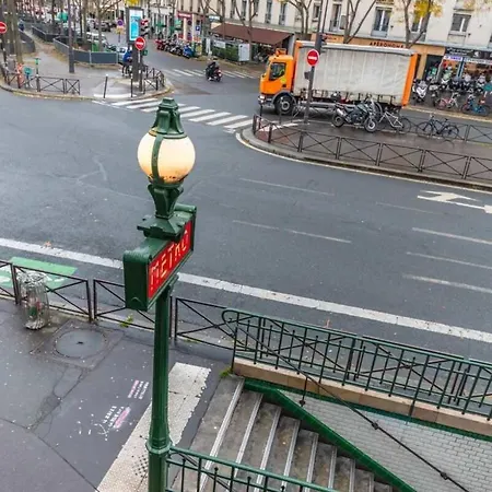 Magnifique Au Coeur De Nation - 4p/1br Апартаменты *