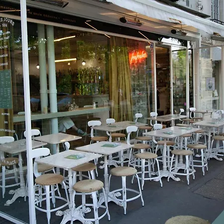 Apartment Le Marais Chic Ac