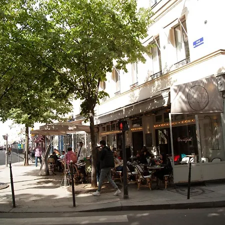 Le Marais Chic Ac Apartment Paris