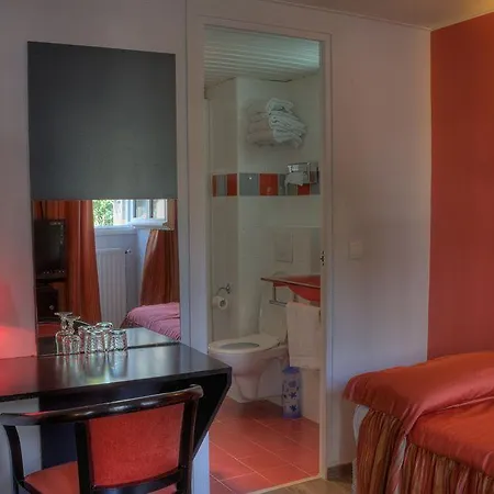 Montholon Hotel Paris