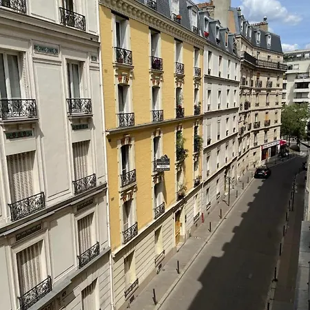 Cosy & Charming Studio, Typically Parisian Paris