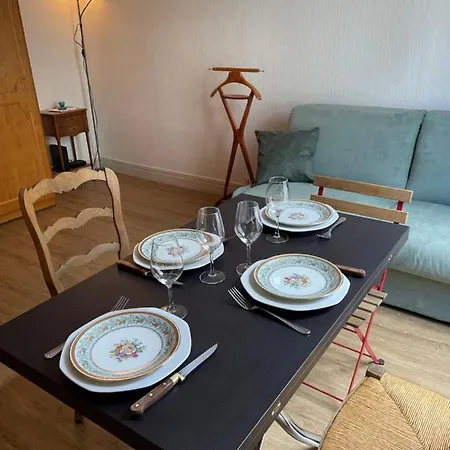 Cosy & Charming Studio, Typically Parisian * Paris