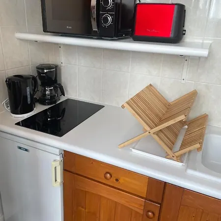 Cosy & Charming Studio, Typically Parisian Paris