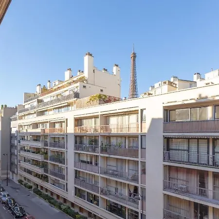 Appartamento Champs De Mars