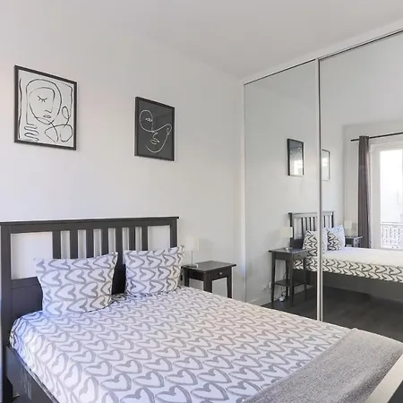 Apartamento Champs De Mars *