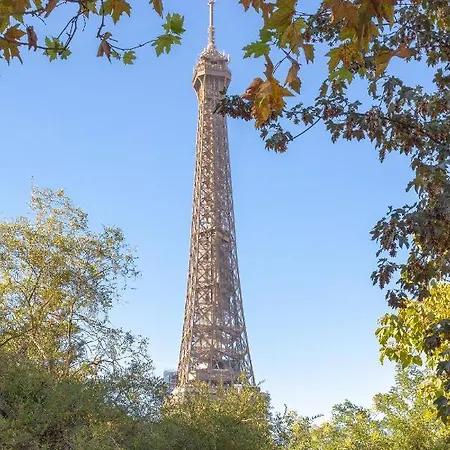 Apartamento Champs De Mars