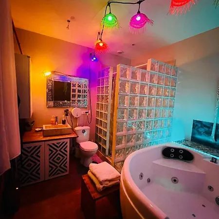 Jacuzzi Paris
