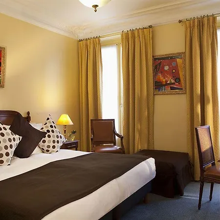 Hotel Régence Etoile Paris