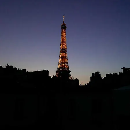 Eiffel Rive Gauche Hotel