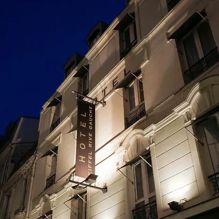 埃菲尔左岸酒店 巴黎