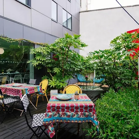 Aparthôtel Adagio Access Reuilly 3* Paris