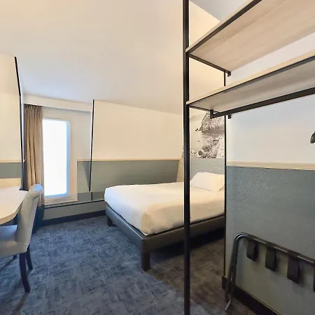 Appia La Fayette Hotel Paris