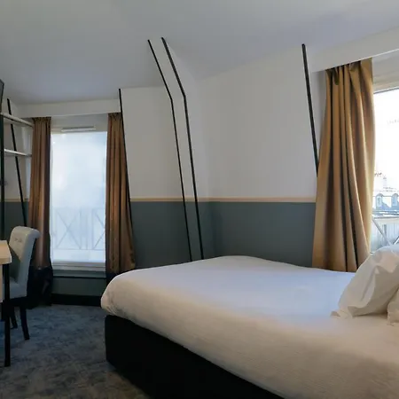 Hotel Appia La Fayette Paris