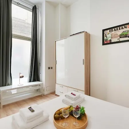 Lovely Montorgueil - 6p Apartment *