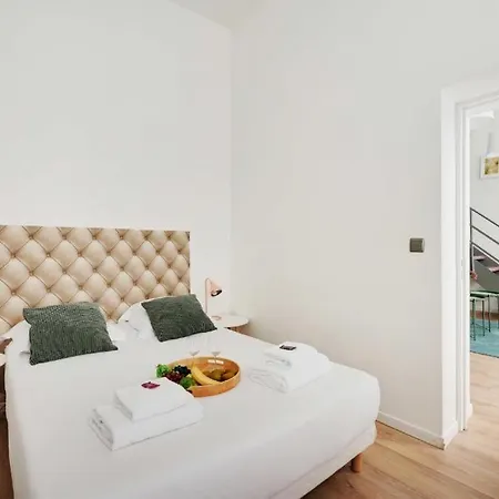 Lovely Montorgueil - 6p Apartment Paris