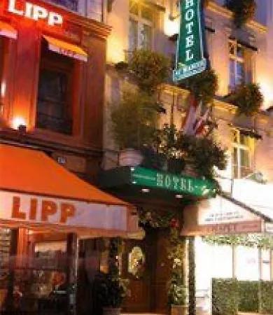 Au Manoir Saint Germain