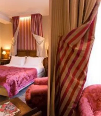 Au Manoir Saint Germain 4* Paris