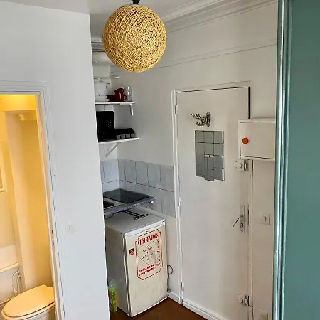 Sweet Montmartre Duperre Apartment *