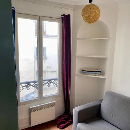 Apartment Sweet Montmartre Duperre