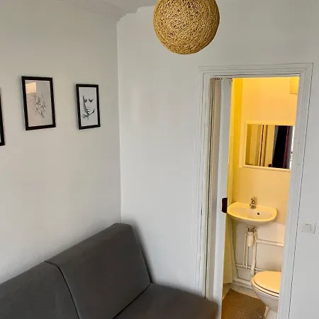 Sweet Montmartre Duperre Apartment