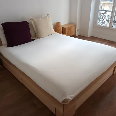 Sacre Coeur Apartment Paris