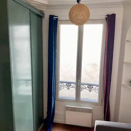 Apartment Sweet Montmartre Duperre Paris
