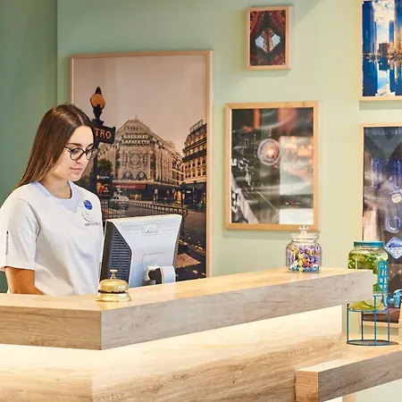 Hotel Kabanel Paris