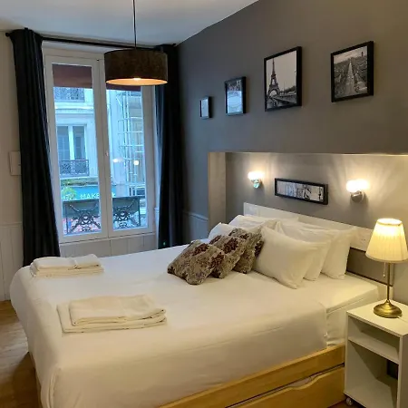 Apollo Opéra Hotel 3*