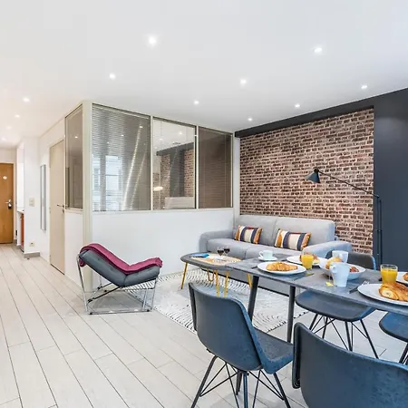 Sweett - Grands Boulevards Apartment *