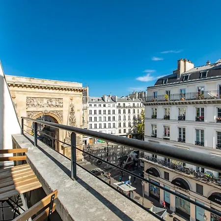 Sweett - Grands Boulevards Apartment *