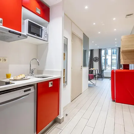 Sweett - Grands Boulevards Apartment Paris