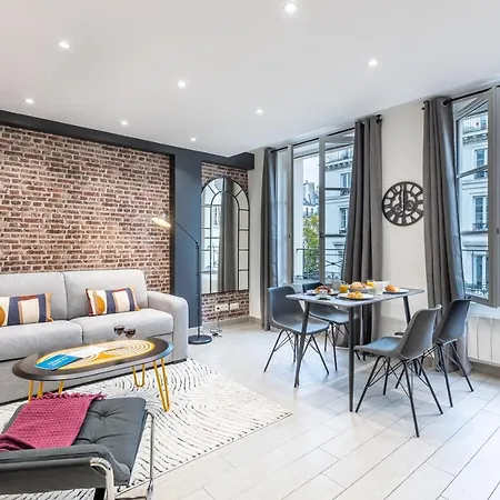 Sweett - Grands Boulevards Apartment *