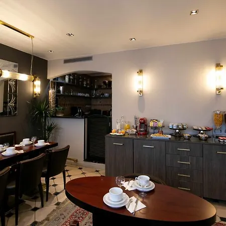 Eiffel Rive Gauche Hotel