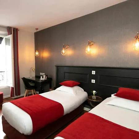 Eiffel Rive Gauche Hotel 3*