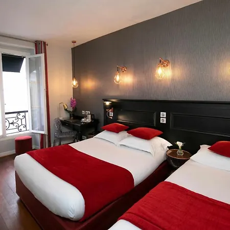Hotel Eiffel Rive Gauche 3*