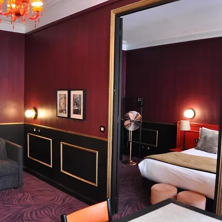 Hotel Alba Opéra