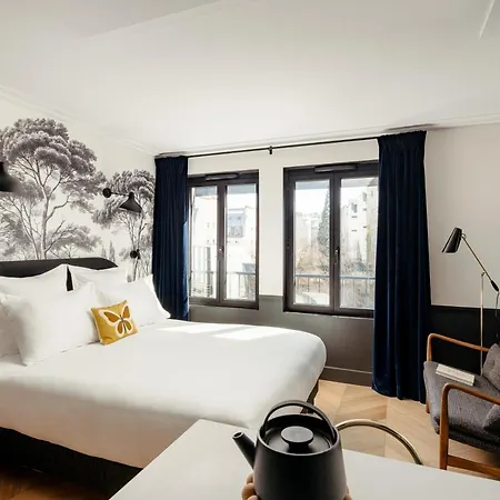 My Maison In Invalides Paris