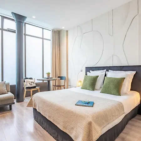 Yuna Les Halles Appartement *