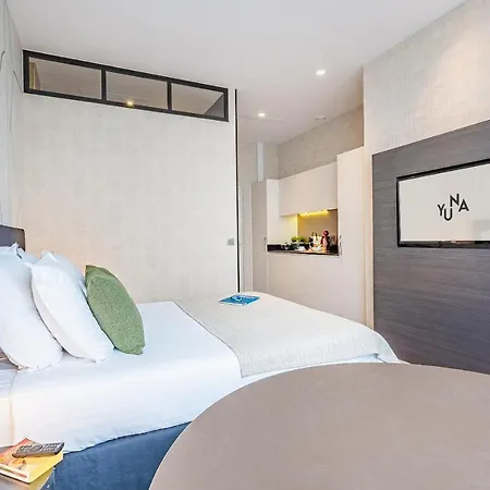 Yuna Les Halles Appartement *