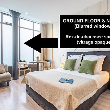 Appartement Yuna Les Halles *