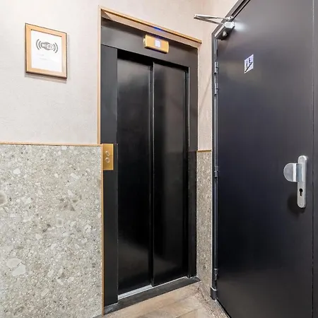 Appartement Yuna Les Halles *