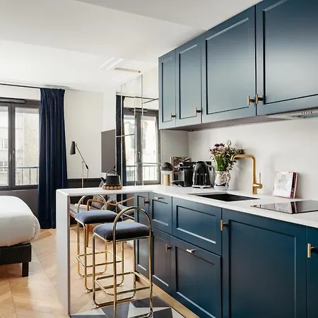 My Maison In Invalides Appart hôtel *