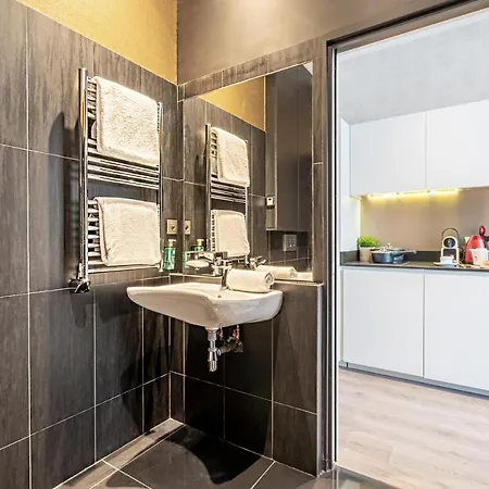 Yuna Les Halles Appartement *