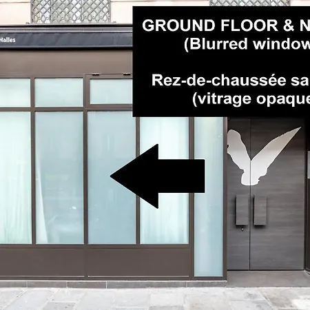 Appartement Yuna Les Halles *