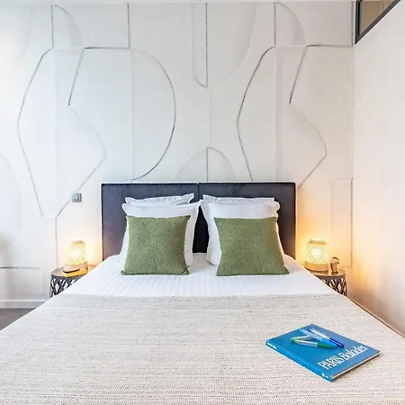 Appartement Yuna Les Halles Paris