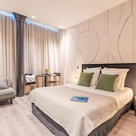 Yuna Les Halles Appartement