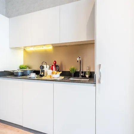 Appartement Yuna Les Halles Paris
