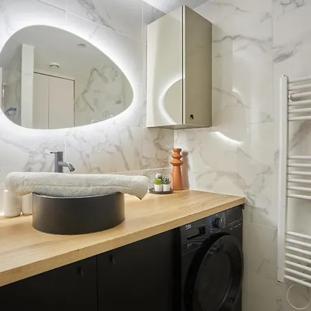 Apartment Le Marais By Prestige *