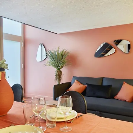 Le Marais By Prestige Apartment *